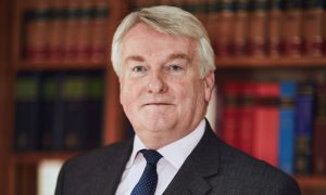 Photo of Lord Chief Justice 