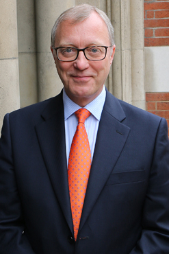 Senior President of Tribunals, Sir Ernest Ryder Photo of Senior President of Tribunals, Sir Ernest Ryder