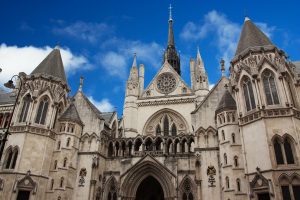 Royal Courts of Justice