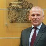 District Judge Mark Lampkin