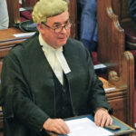 Photo of Attorney General Geoffrey Cox QC MP