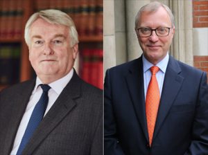 Lord Chief Justice and Senior President of Tribunals