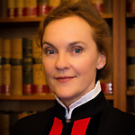 Mrs Justice Thornton