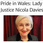 Lady Justice Nicola Davies