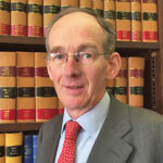 Picture of the President of the Family Division, Sir Andrew McFarlane