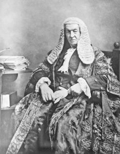 The first judge of the Commercial Court, J. C. Mathew (later Mathew LJ