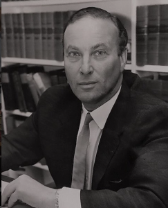 Sir Michael Kerr, Commercial Court Judge