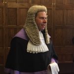 His Honour Judge Anthony Potter