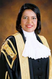 Justice Nallini Pathmanathan