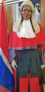 Justice Zainab Jawara Alami