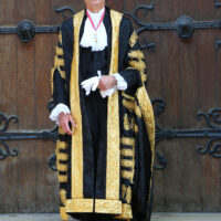 Lord Chancellor The Rt Hon. David Lidington MP