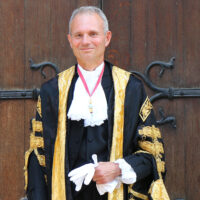 Lord Chancellor The Rt Hon. David Lidington MP