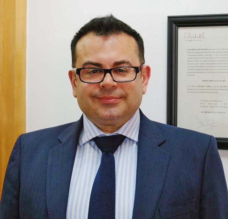 Judges and clerks in Birmingham - Courts and Tribunals Judiciary