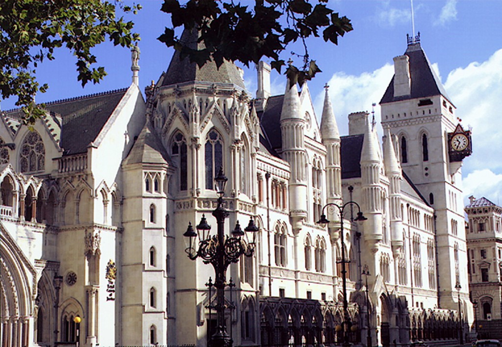 High Court - Courts and Tribunals Judiciary