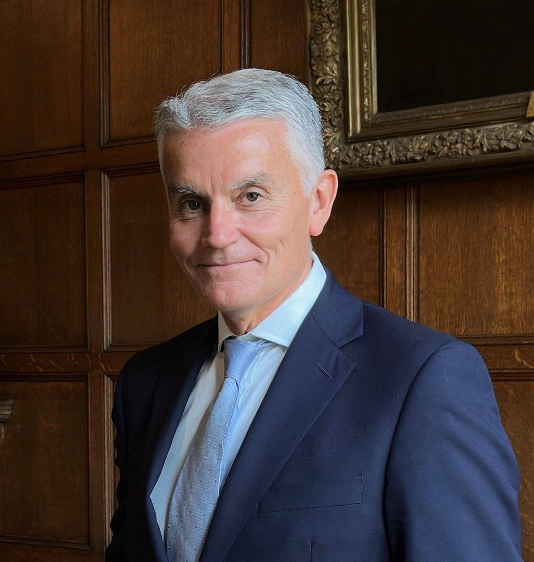 Mr Justice Picken - head and shoulders