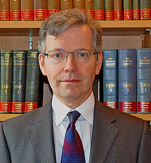 Mr Justice Timothy Fancourt