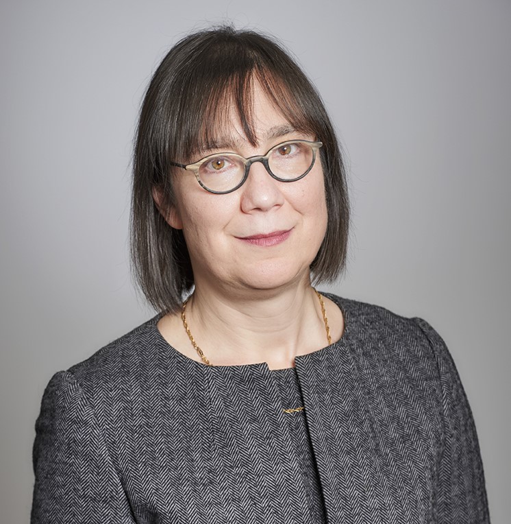 Mrs Justice Judith Farbey
