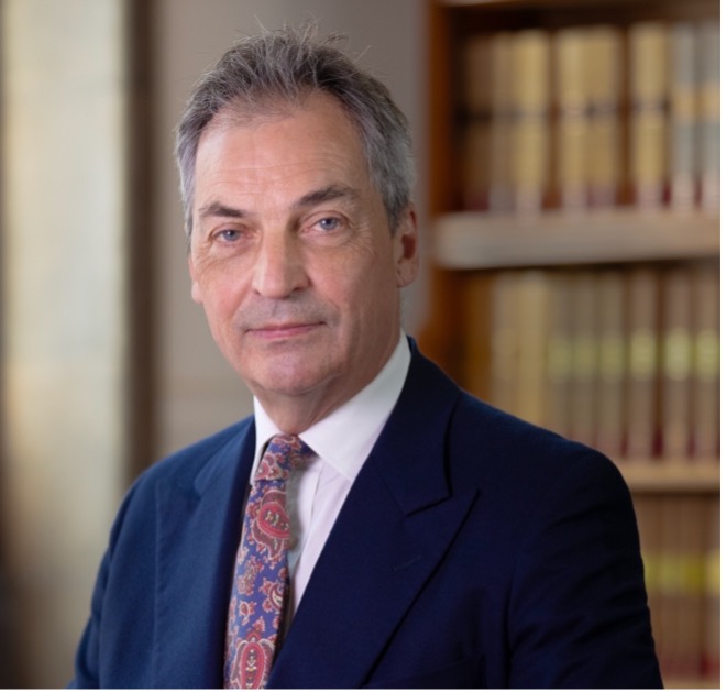 Sir Mark Warby: Sworn In As King's Bench Division President